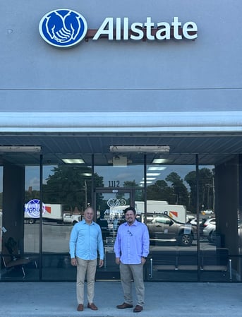 Images David Basile: Allstate Insurance