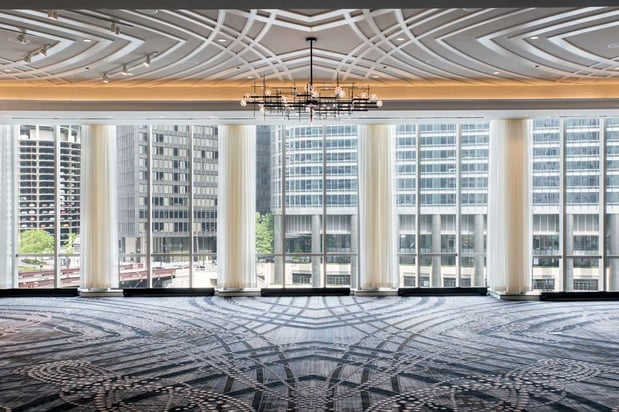 Images LondonHouse Chicago, Curio Collection by Hilton