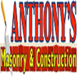 Anthony's Masonry & Construction LLC Logo