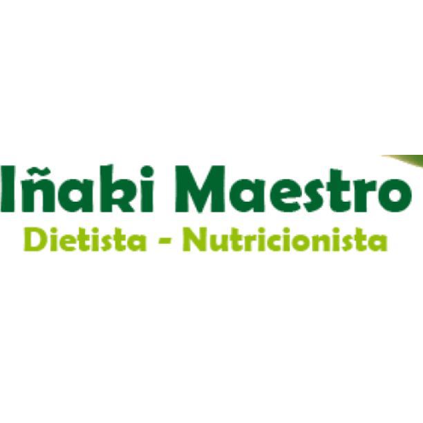 Iñaki Maestro Nutricionista Logo