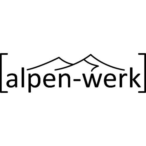 alpen-werk in Siegsdorf Kreis Traunstein - Logo
