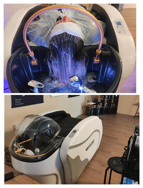 Images Splendor Hair Wellness