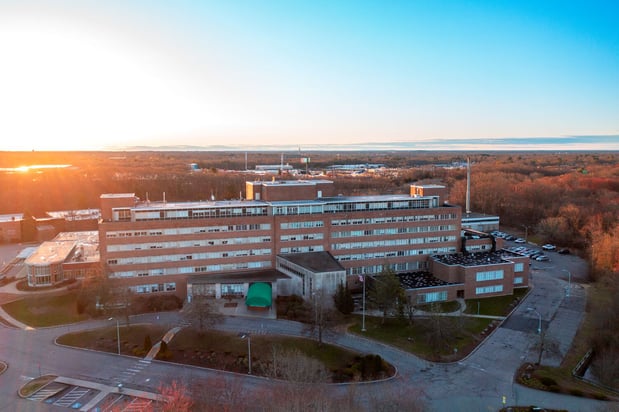 Images Emergency Room at Boston Medical Center – South