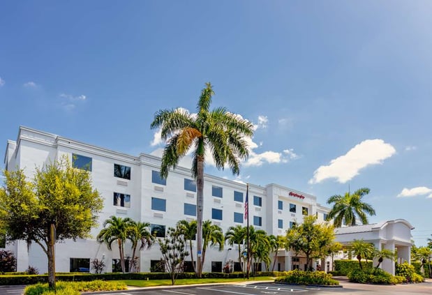 Images Hampton Inn West Palm Beach-Lake Worth-Turnpike
