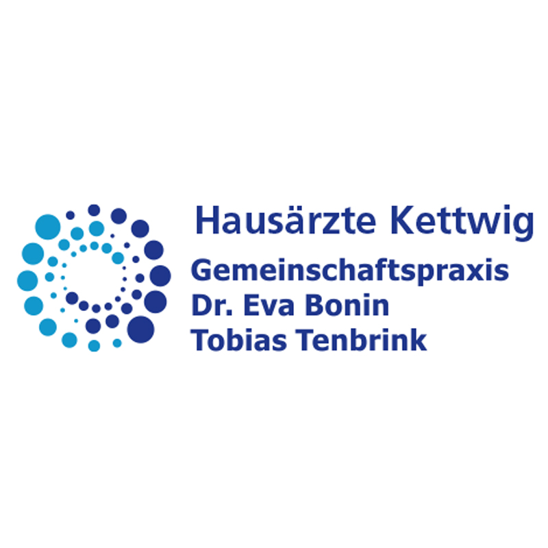Dr. Eva Bonin und Tobias Tenbrink in Essen - Logo