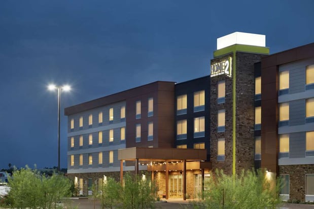Images Home2 Suites by Hilton Mesa Longbow