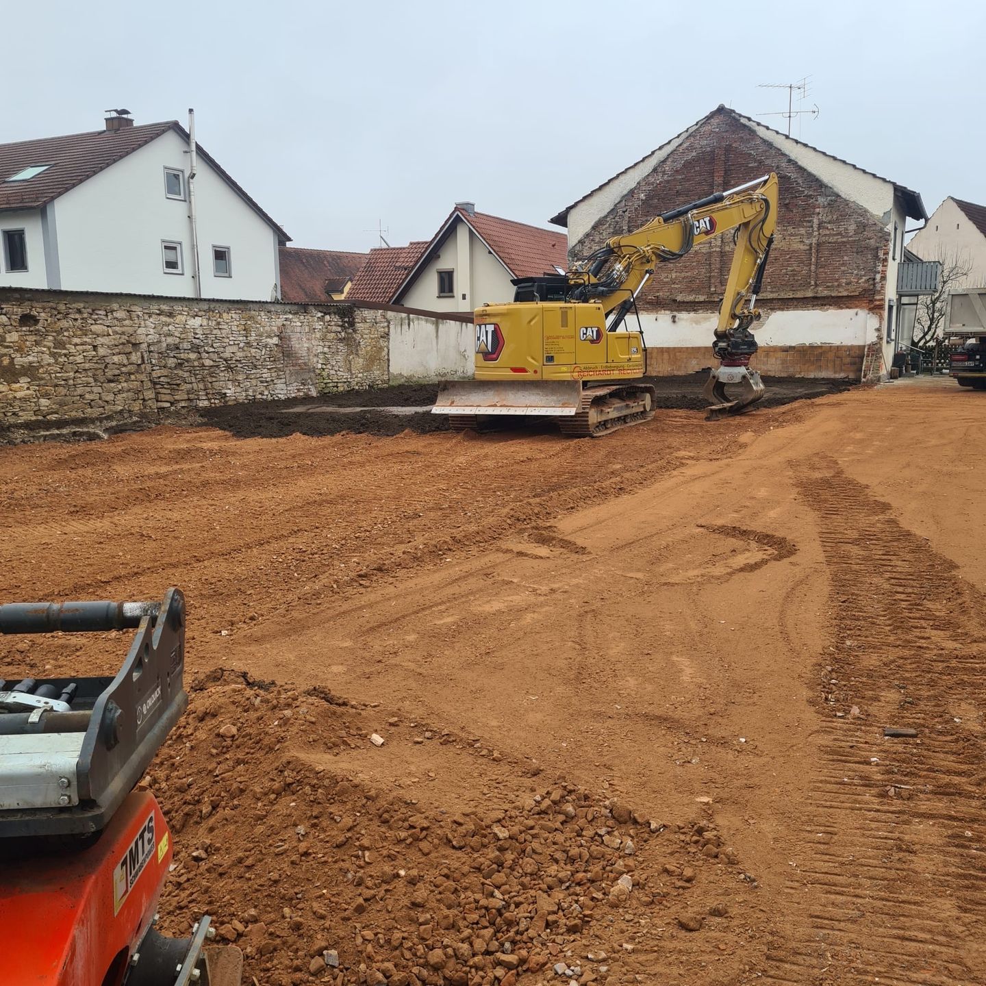 Reichardt Recycling, Ruhrstr. 11 A in Neuburg