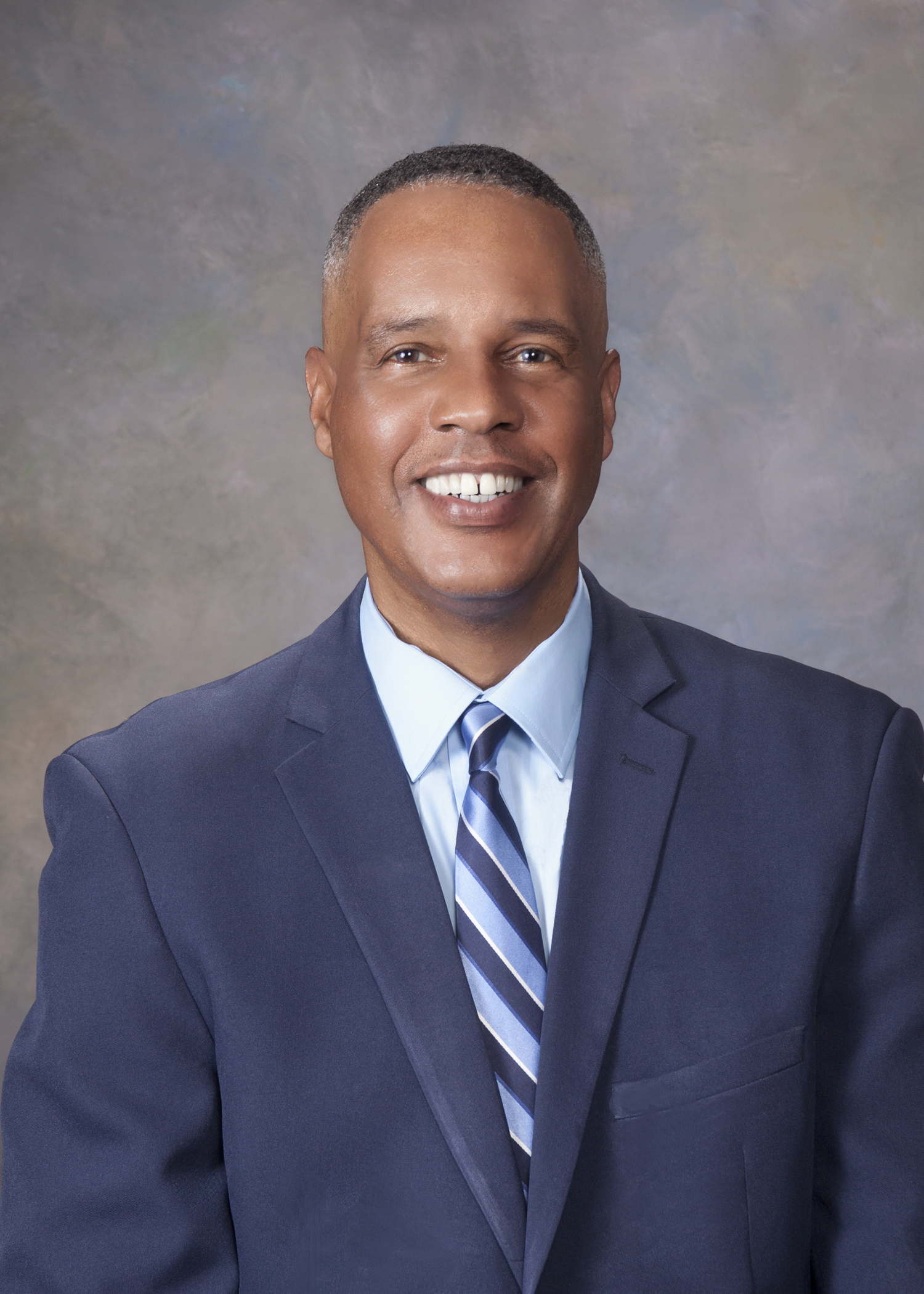 Headshot of Elgin James