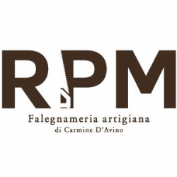 RPM Falegnameria Artigiana Logo