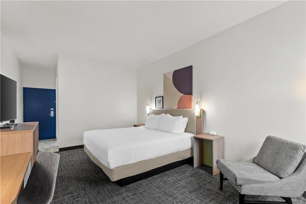 Images Spark by Hilton Lexington Hamburg