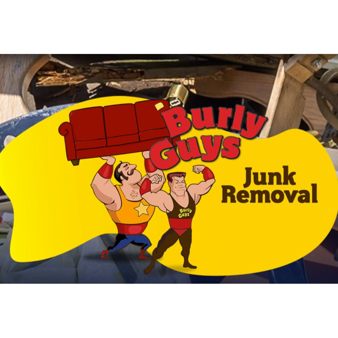 Burly Guys Junk Removal LLC