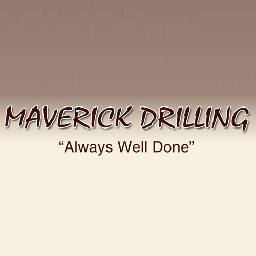 Maverick Drilling Logo