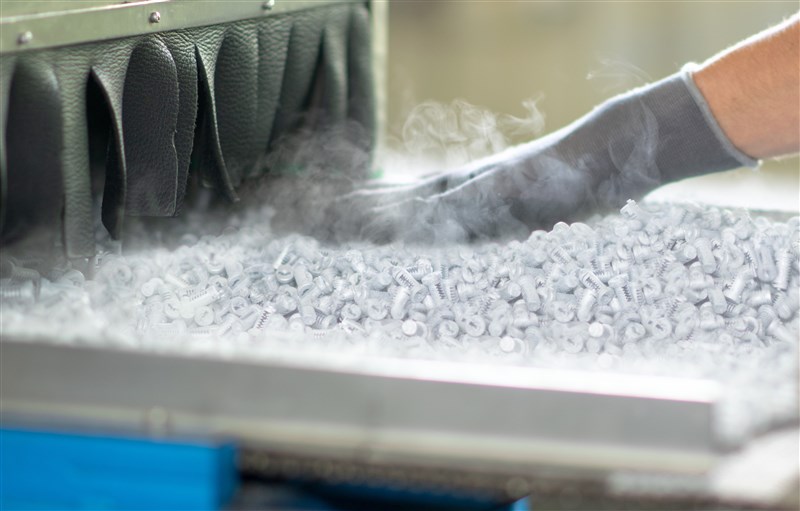 ECO Entgratungscenter GmbH, Wendenhof 5 in Kreuztal