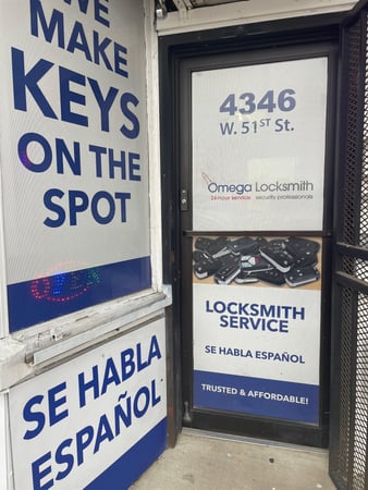 Images Omega Locksmith