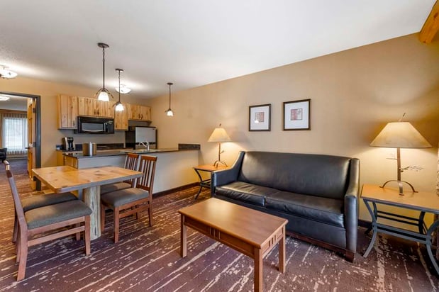 Images Best Western Premier The Lodge on Lake Detroit