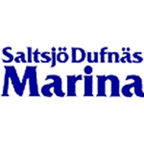 Saltsjö Dufnäs Marina Logo