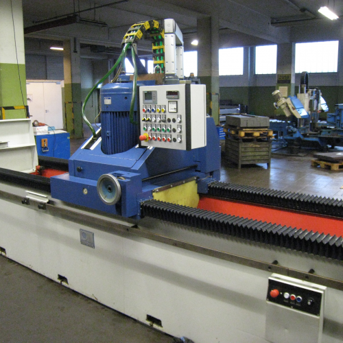 TH- Lohnschleiferei Dirk Großmann e.K., Alte Pulvermühle 20 in Remscheid