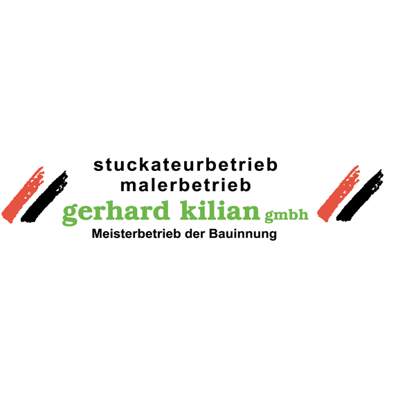 Logo Gerhard Kilian GmbH