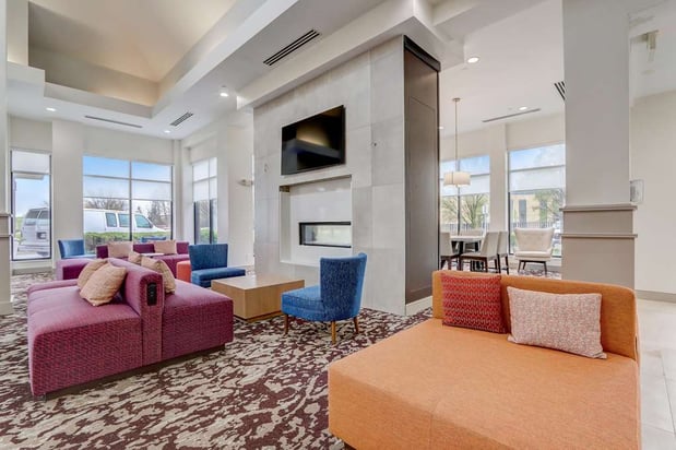 Images Hilton Garden Inn Indianapolis Northwest