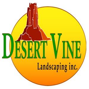 Desert Vine Landscaping Logo