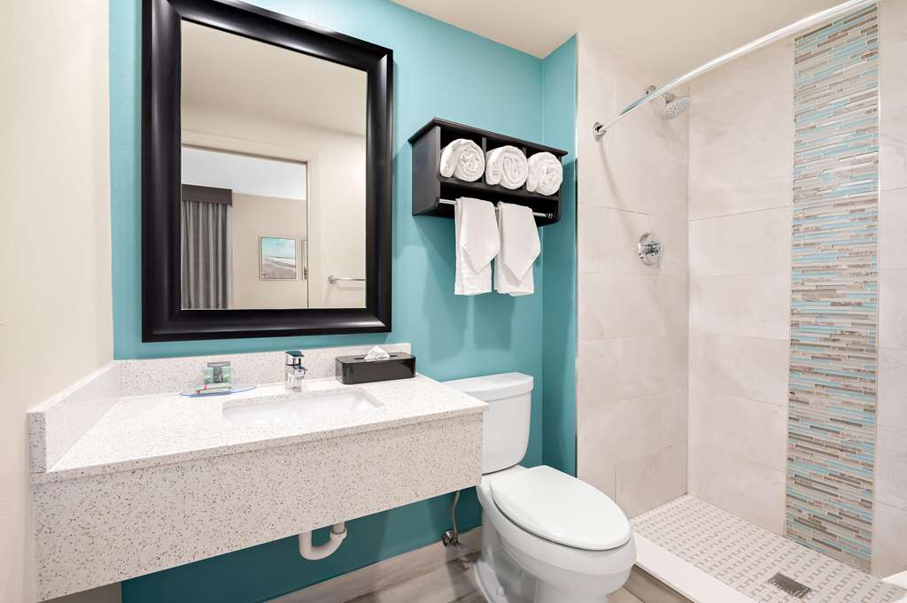 King Guest Bathroom