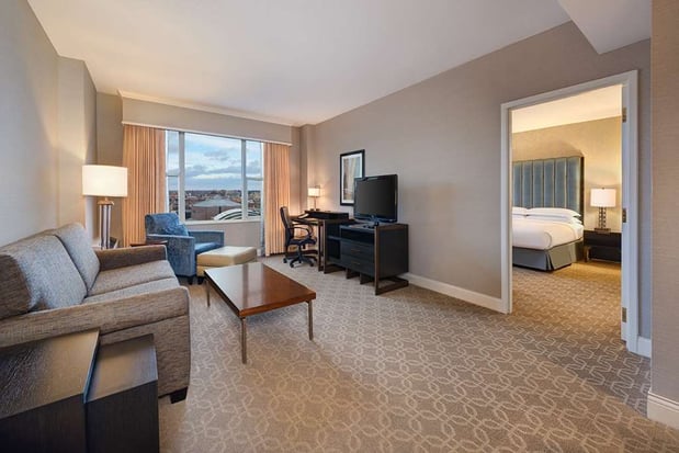 Images Hilton Milwaukee