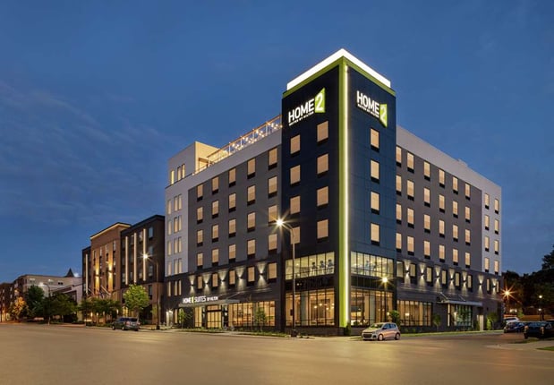 Images Home2 Suites by Hilton Minneapolis University Area