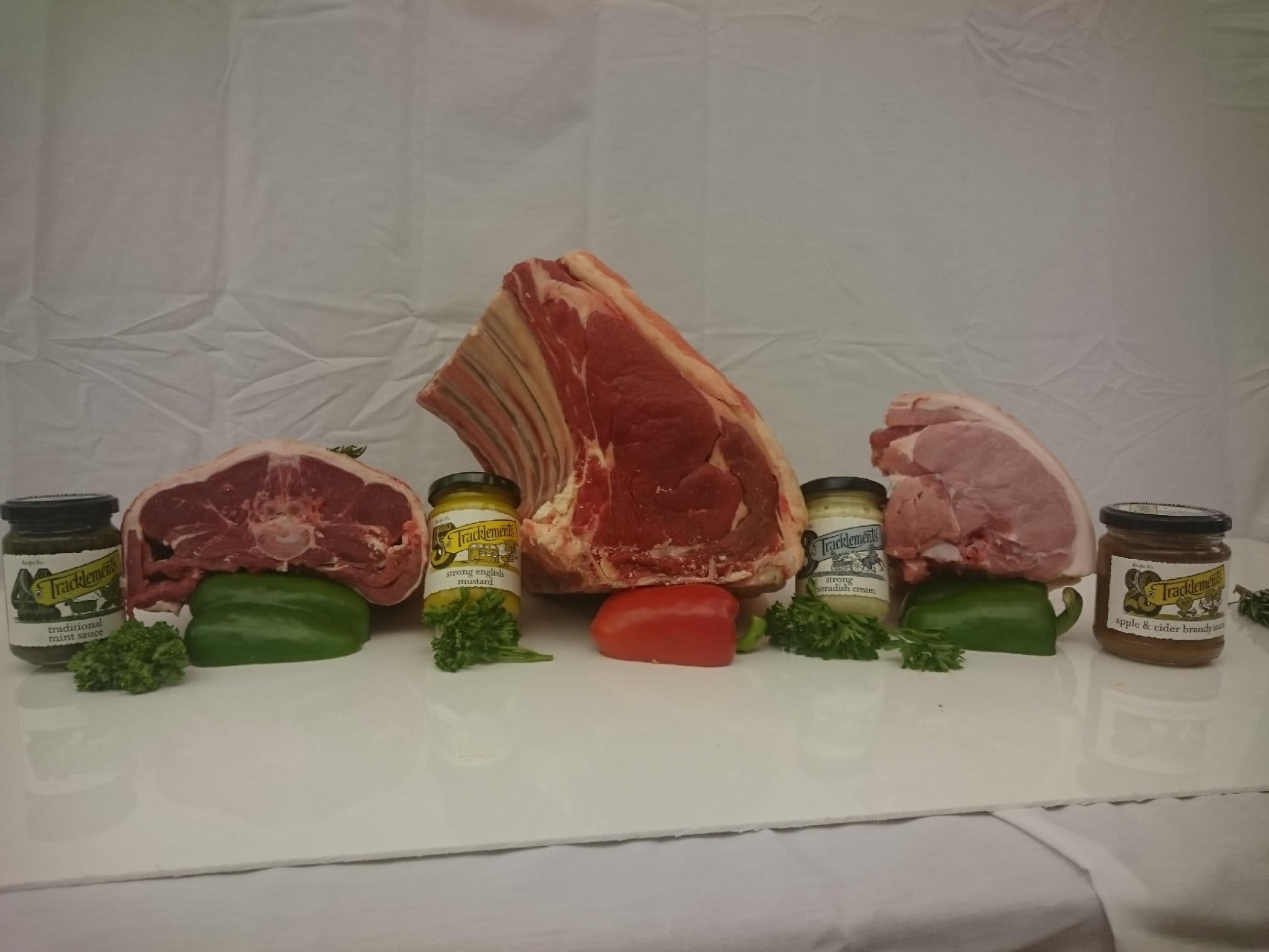 Images Milbury Meats & Hams