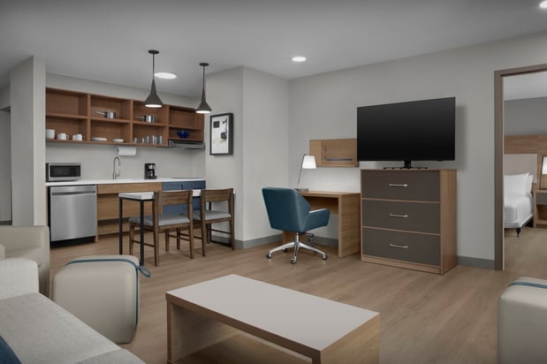 Images Candlewood Suites Jacksonville - Southpoint by IHG