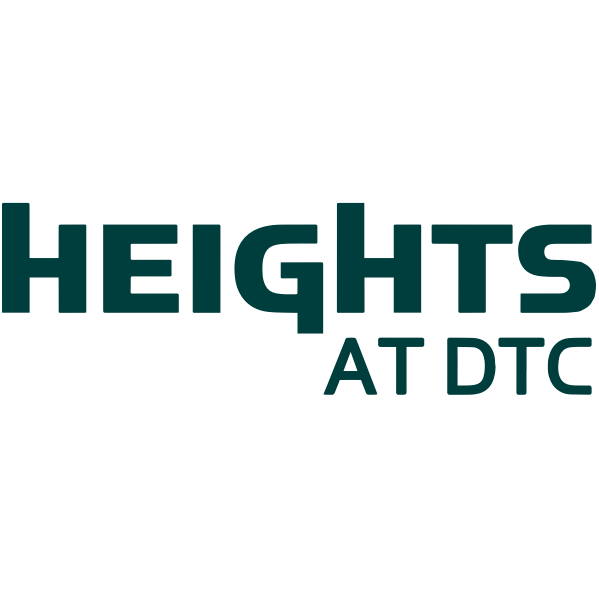 Heights at DTC Logo