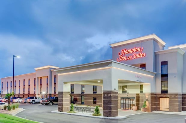 Images Hampton Inn & Suites Macon I-475