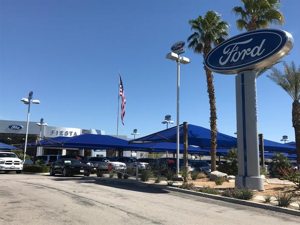Images Fiesta Ford, Inc.