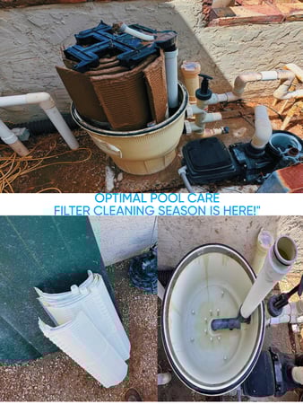 Images Optimal Pool Care