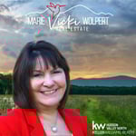 Marie Vicki Wolpert, Associate Broker Keller Williams Hudson Valley North Logo