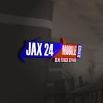 JAX24 Mobile Semi Truck Repair LLC Logo