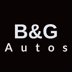 B&G Autos Logo