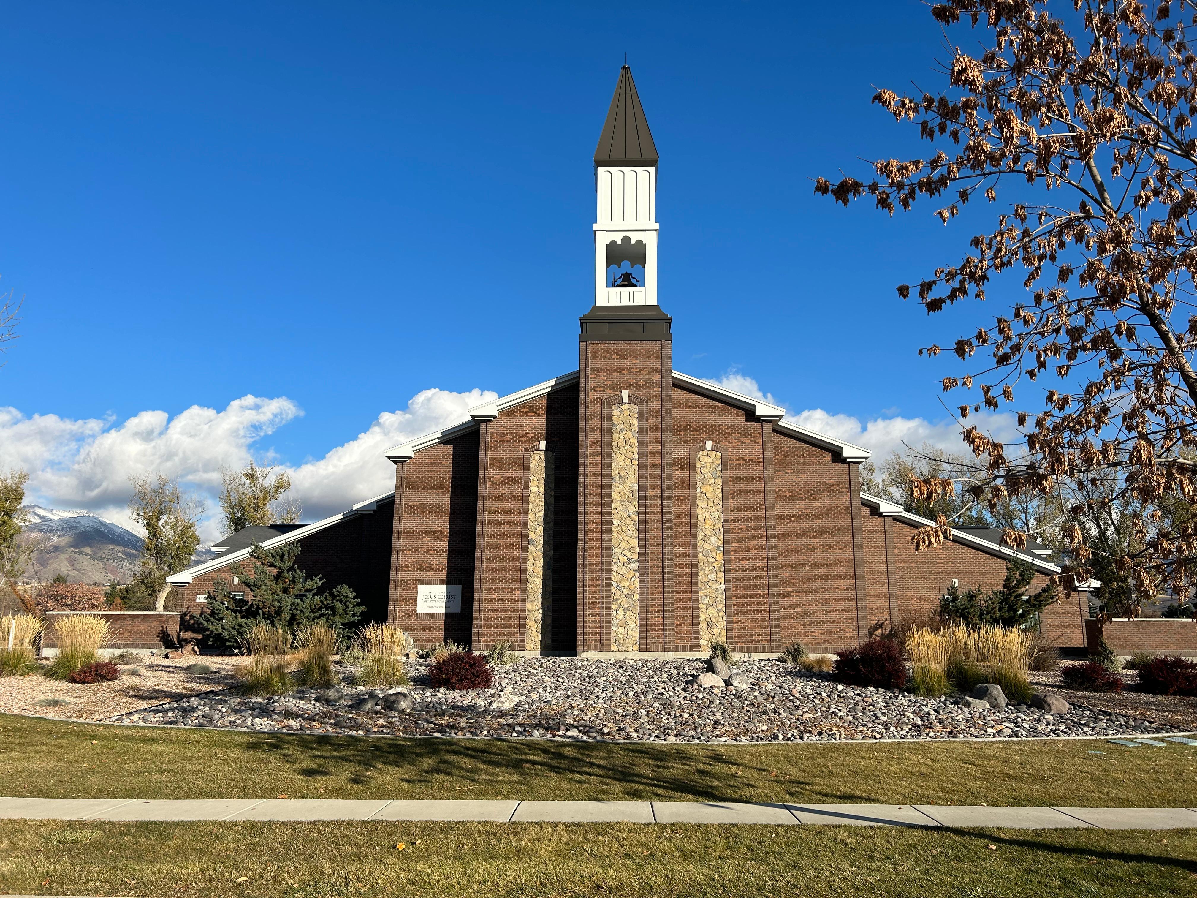 The Church of Jesus Christ of Latter-day Saints Image