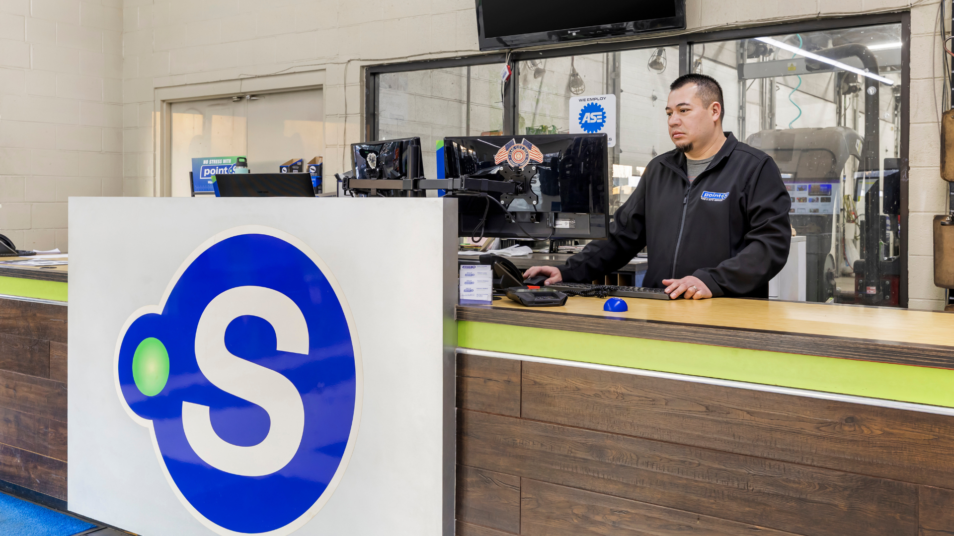 Gills Point S Tire & Auto Service Image