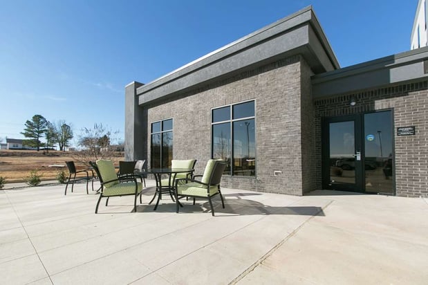 Images Hampton Inn & Suites Stroud