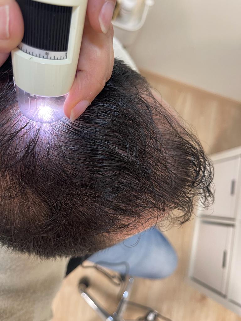 Images Salud Capilar Cártama