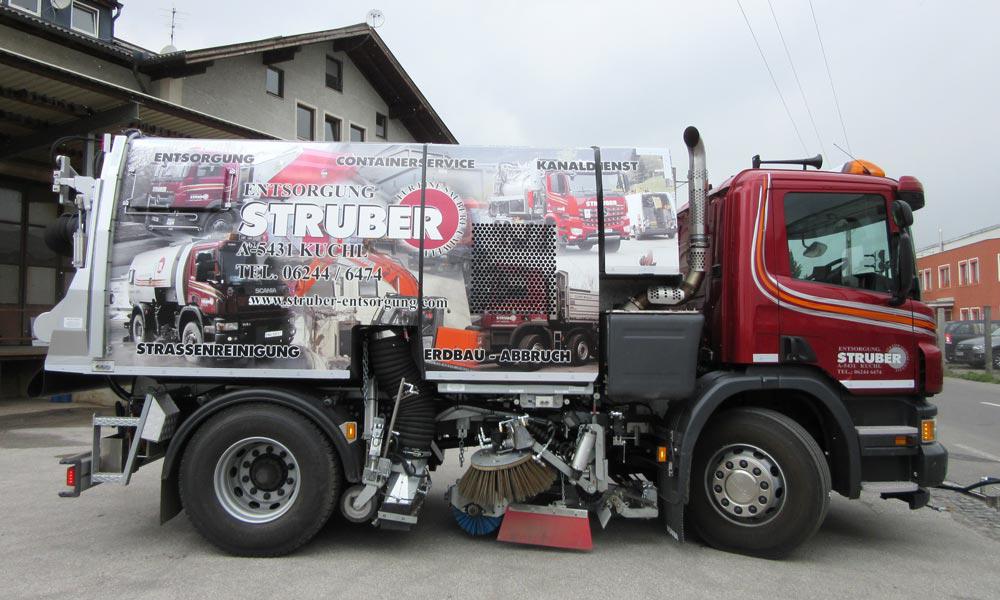 Werbetechnik Pacher, Aupoint 19 in Bergheim