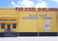 Images Parsteel - Storage Solutions - Pallet Racks