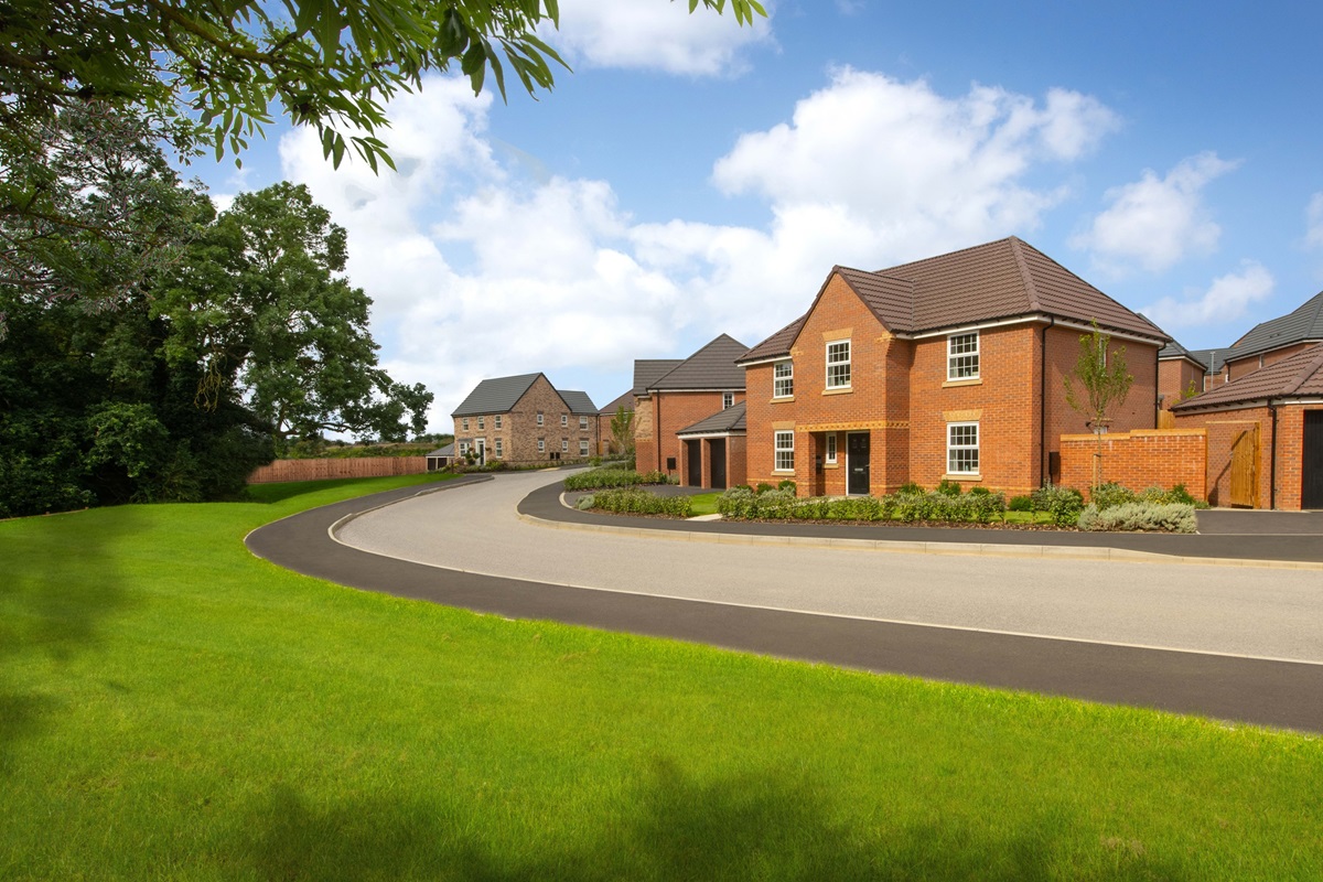 Images David Wilson Homes - Old Mill Farm