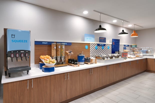 Images Holiday Inn Express & Suites Helena by IHG