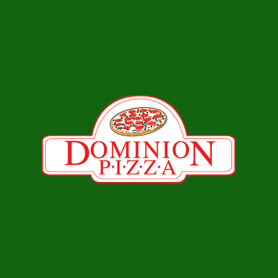 Dominion Pizza Logo
