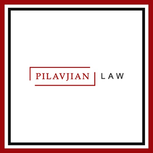 Pilavjian Law Logo