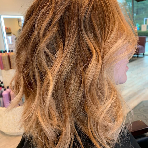 Images Color Splash Hair Studio