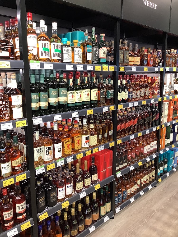 Images Liquorland Pallara