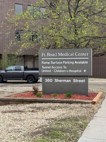 Images Allina Health Sleep Center - Fort Road Medical Building