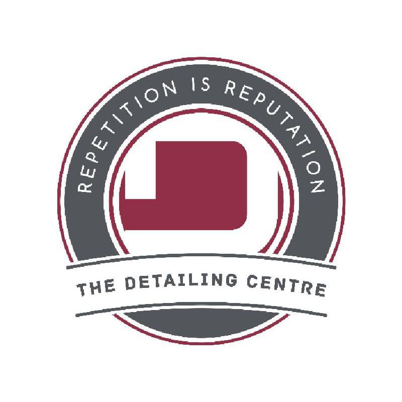 The Detailing Centre @shineSupplyUK Logo